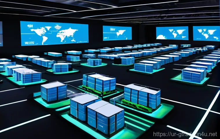 글로벌 무역의 최신 트렌드 분석 - **Image Prompt: Sustainable Supply Chain Innovation**
"A clean, expansive, and high-tech warehou... 글로벌 무역의 최신 트렌드 분석 - **Image Prompt: Sustainable Supply Chain Innovation**
"A clean, expansive, and high-tech warehou...