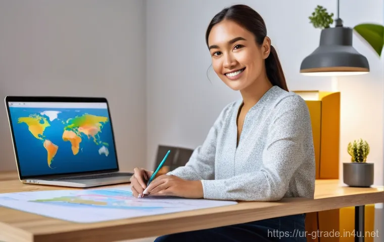 글로벌 무역 데이터 분석 방법 - **Prompt:** A high-tech, panoramic control room setting, where a sharp, strategically focused busine... 글로벌 무역 데이터 분석 방법 - **Prompt:** A high-tech, panoramic control room setting, where a sharp, strategically focused busine...
