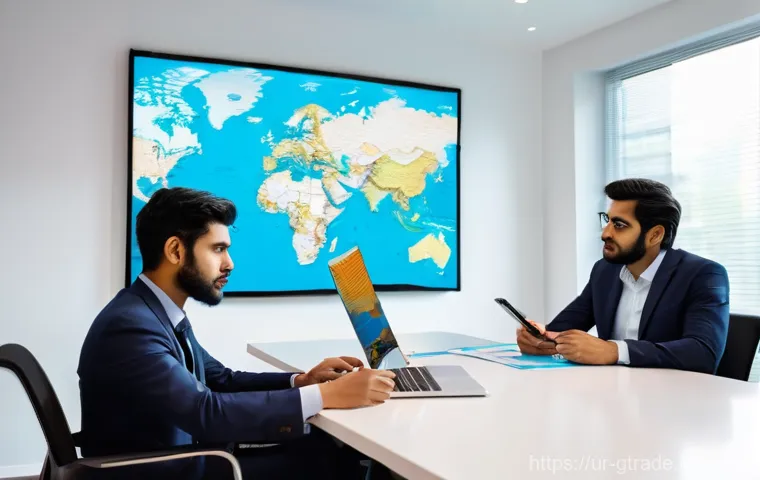 무역 전문 자격증 실기 시험 준비법 - **Prompt:** A young Pakistani university student, dressed in a smart, modern shalwar kameez, sits at... 무역 전문 자격증 실기 시험 준비법 - **Prompt:** A young Pakistani university student, dressed in a smart, modern shalwar kameez, sits at...