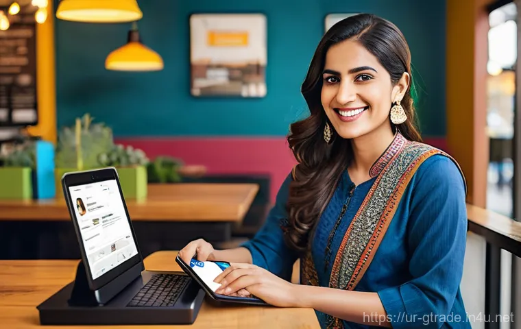 무역 전문가가 알려주는 창업 노하우 - **Prompt:** A young, ambitious Pakistani entrepreneur, a man in his late 20s, wearing a smart casual... 무역 전문가가 알려주는 창업 노하우 - **Prompt:** A young, ambitious Pakistani entrepreneur, a man in his late 20s, wearing a smart casual...